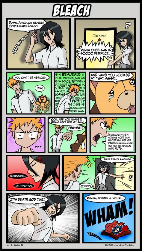 Feb 3, 2018 · 156. 157. Next. View and download 3132 hentai manga and porn comics with the parody bleach free on IMHentai. 